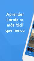 Aprender Karate Affiche