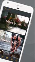 Workouts - Deporte en casa ảnh chụp màn hình 1