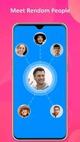 Fake Video Call - Call Gf الملصق