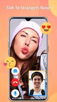 Fake Video Call - Call Gf تصوير الشاشة 2