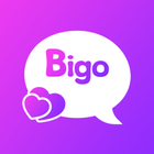 BigoLiv - Random Video Chat أيقونة