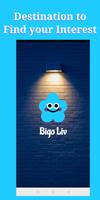 BigoLiv - Random Video Chat الملصق