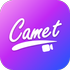 Camet -  Video Call Acak VCS APK