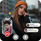 Sax video call guide, sax chat guide, free call Zeichen
