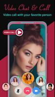 Free Toktiktok girls - Free Chat & Call Video tips imagem de tela 2