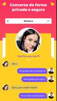 视频聊天，交友 - Gostosa 截图 3