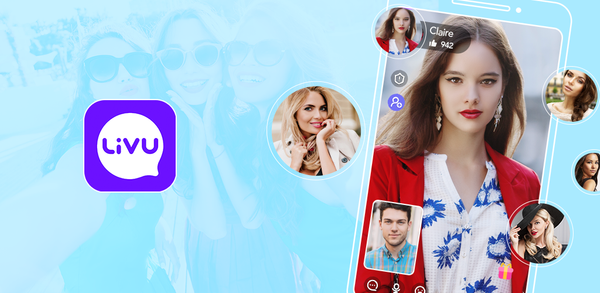 Anleitung zum Download die neueste Version 1.7.14 von LivU - Make friends APK für Android 2025 image