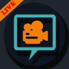 Live Chat Video Talk icône