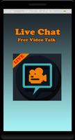 Live Chat Video Talk постер