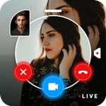 Jannu - live Random Video Call icon
