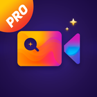 آیکون‌ Video Editor Of Photos - Video Maker With Song