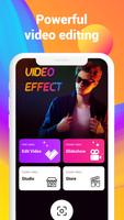 Video Editor Of Photos - Video Maker With Song 포스터