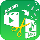 Video to MP3 Converter-icoon