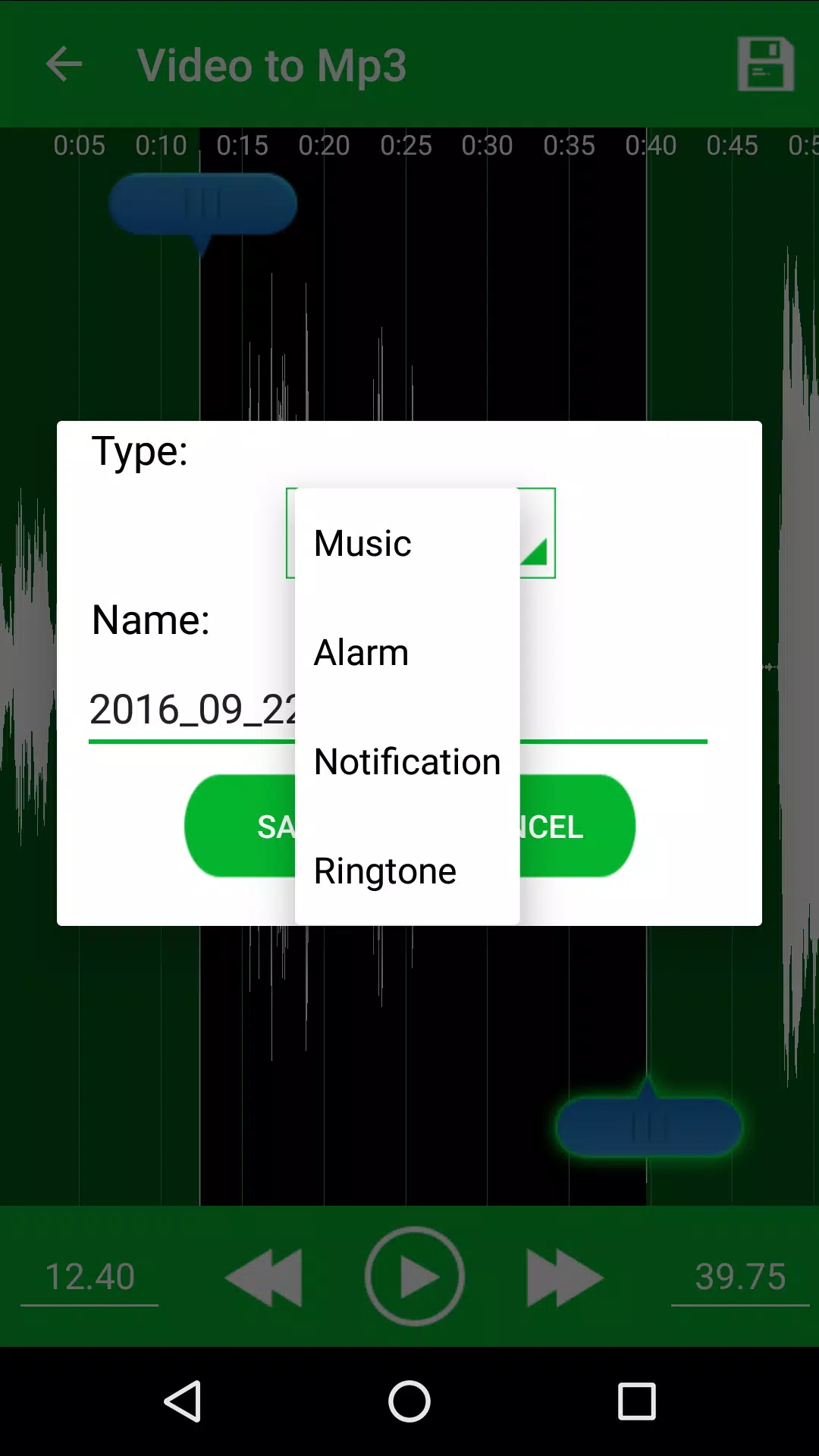 Meinung Überleben Quälen convert mp4 to ringtone android sehen Geld