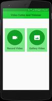 Video Cutter And Trimmer Poster