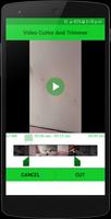 Video Cutter And Trimmer captura de pantalla 1