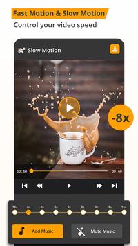Slow Motion Video Maker 截图 6