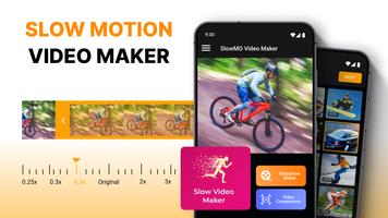 Camara Lenta, Acelerar Videos Poster