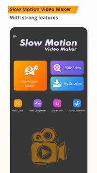 Slow Motion Video Maker 截图 11