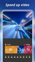 Slow Motion Video Maker capture d'écran 1