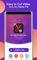 Video Kesici - Kısa Video Maker Ekran Görüntüsü 1