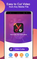 Video Cutter - создатель коротких видео скриншот 1
