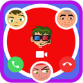 video fake call game ben & ten Simulator