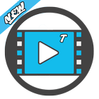 آیکون‌ Video and Gif Downloader for Twitter