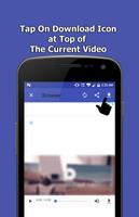 Video and Gif Downloader for Twitter تصوير الشاشة 1