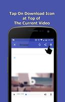 Video and Gif Downloader for Twitter ภาพหน้าจอ 1