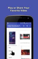 Video and Gif Downloader for Twitter Ekran Görüntüsü 2