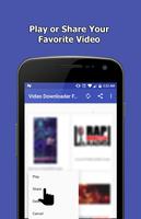 Video and Gif Downloader for Twitter ภาพหน้าจอ 2
