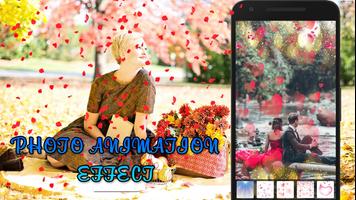 Photo Animation Effect ภาพหน้าจอ 1