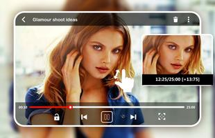 HD X Video Player screenshot 1