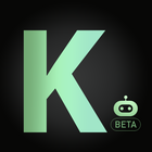 kaiber AI - Beta art icône