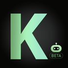kaiber AI - Beta art Zeichen