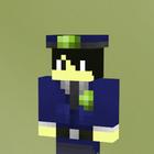 Police Skins for MCPE 2021 ไอคอน