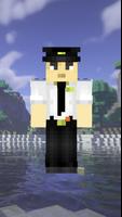 Police Skins for MCPE 2021 स्क्रीनशॉट 1