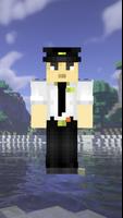 Police Skins for MCPE 2021 capture d'écran 1