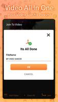 Video All In One Maker syot layar 2