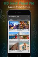 پوستر MAX Video Player