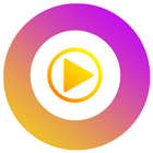 Video Player HD in one app アイコン