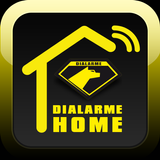 Icona Dialarme Home