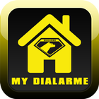 MyDialarme biểu tượng