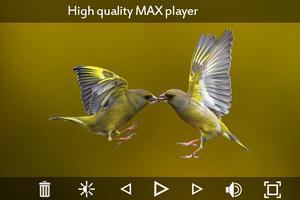 HD MX Player पोस्टर