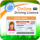 Online Driving Licence icône