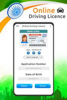 Online Driving Licence تصوير الشاشة 3