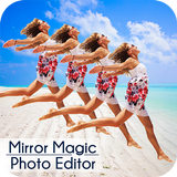 Mirror Magic Photo Editor icône