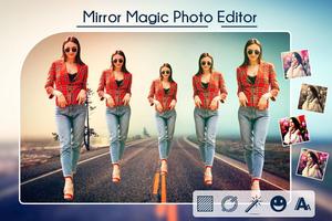 Mirror Magic Photo Editor capture d'écran 3