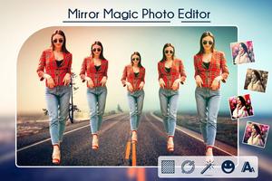 Mirror Magic Photo Editor تصوير الشاشة 3
